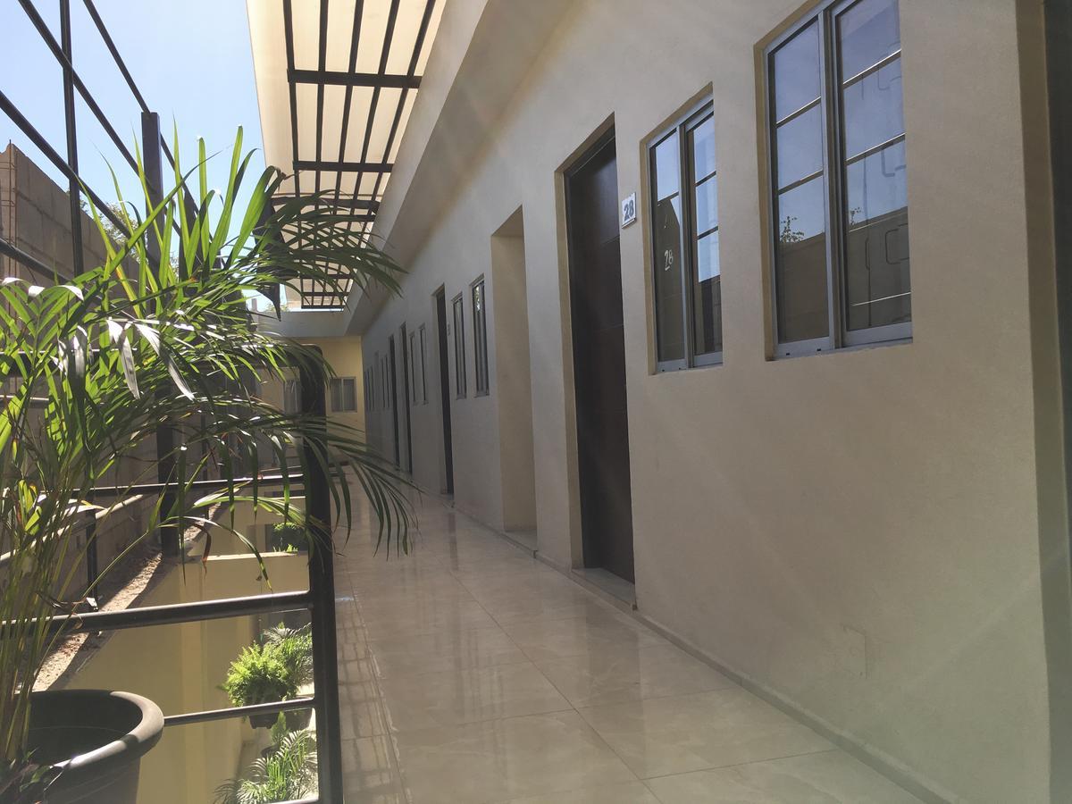 Hotel La Jolla Los Mochis Exteriér fotografie