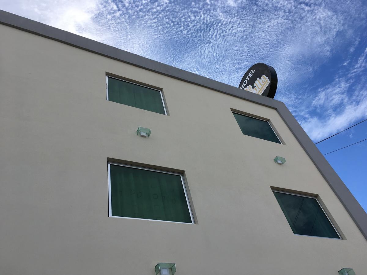 Hotel La Jolla Los Mochis Exteriér fotografie