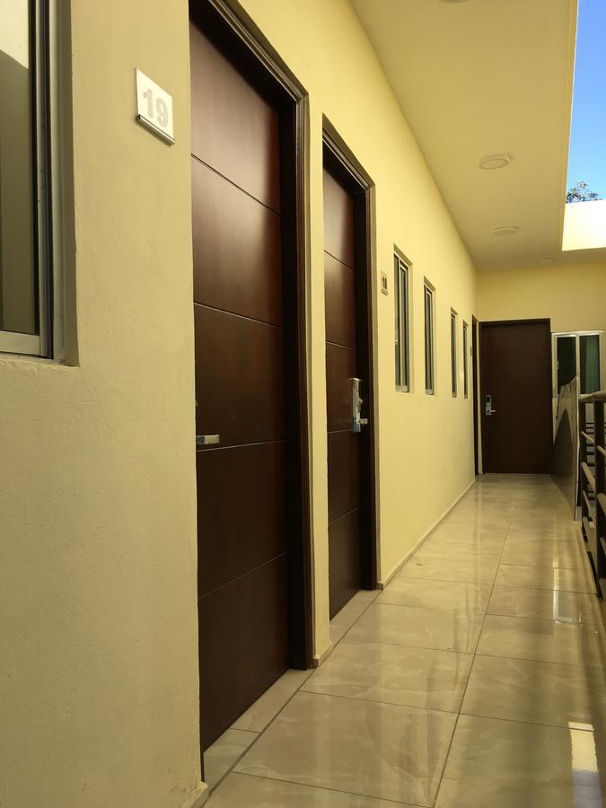 Hotel La Jolla Los Mochis Exteriér fotografie