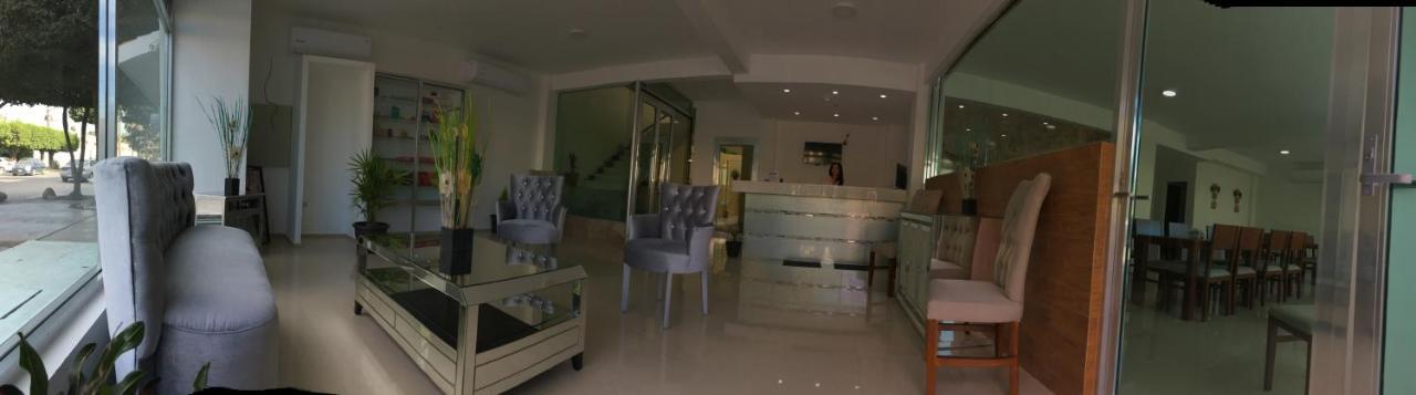 Hotel La Jolla Los Mochis Exteriér fotografie