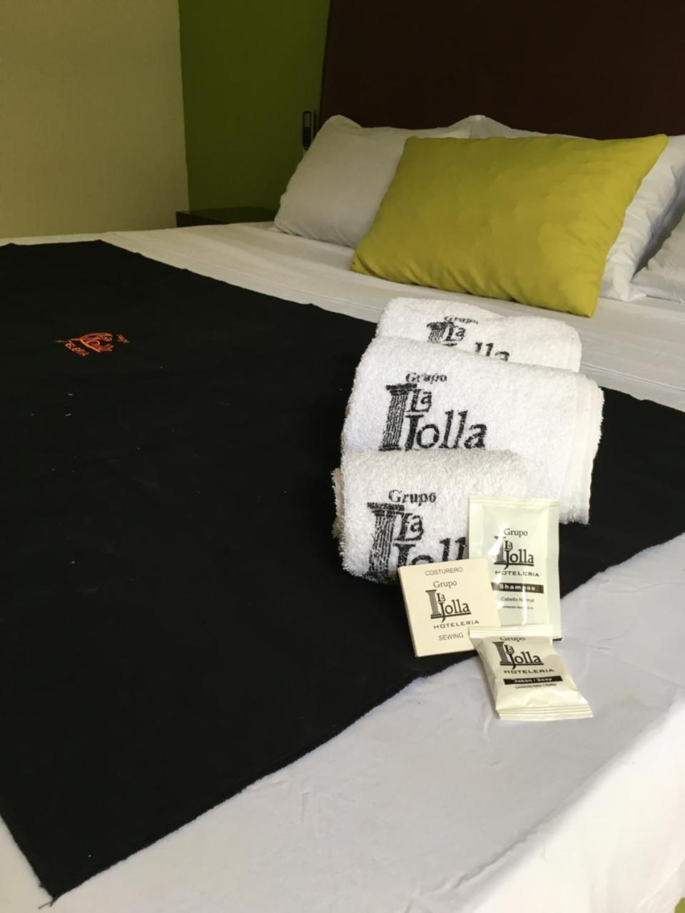 Hotel La Jolla Los Mochis Exteriér fotografie