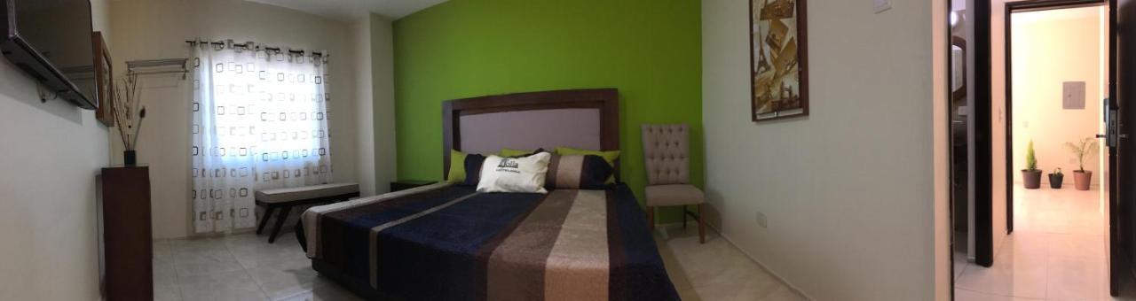 Hotel La Jolla Los Mochis Exteriér fotografie