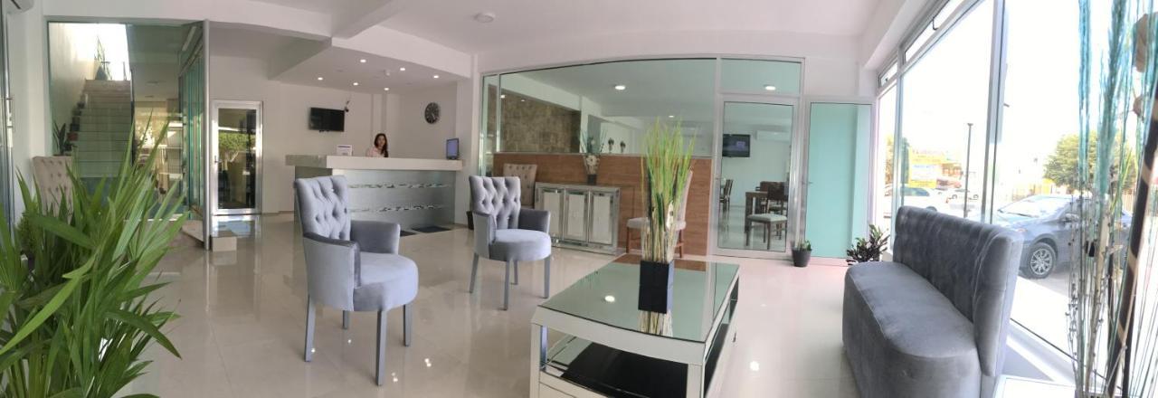 Hotel La Jolla Los Mochis Exteriér fotografie